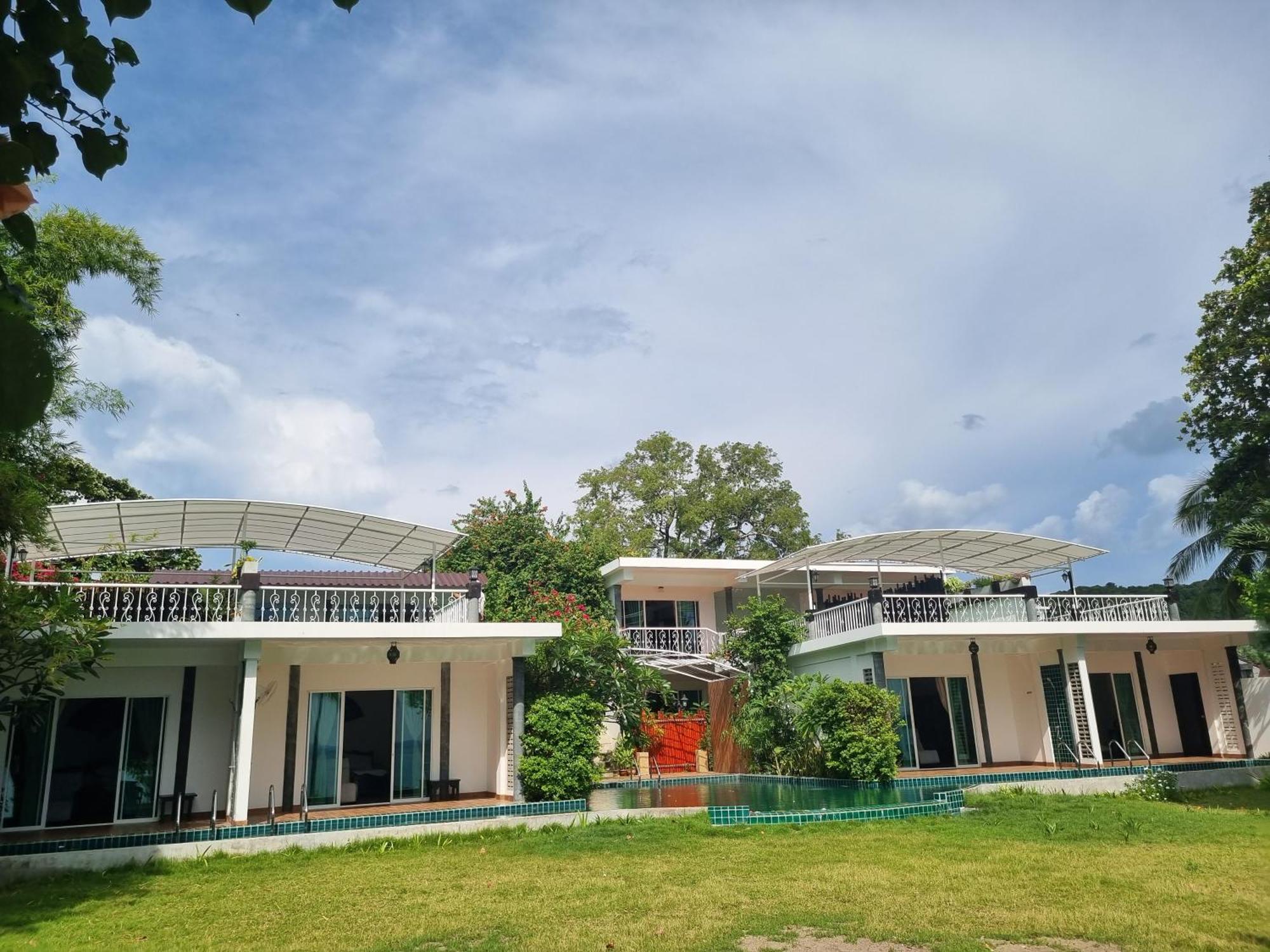 Yao Yai Beach Resort Ko Yao Yai Bagian luar foto