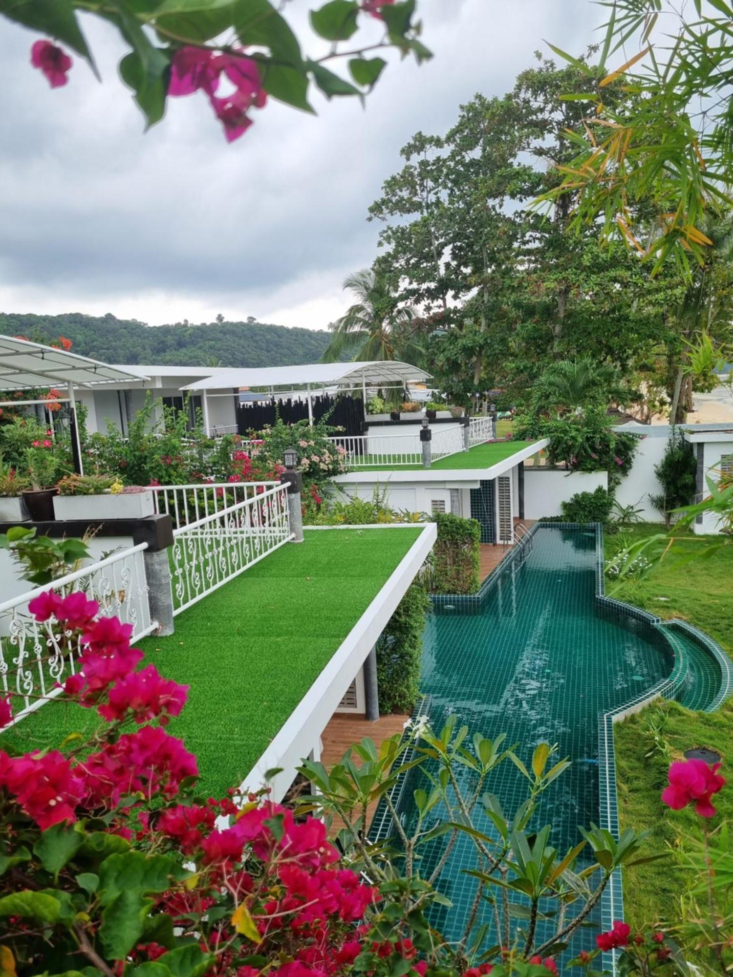 Yao Yai Beach Resort Ko Yao Yai Bagian luar foto