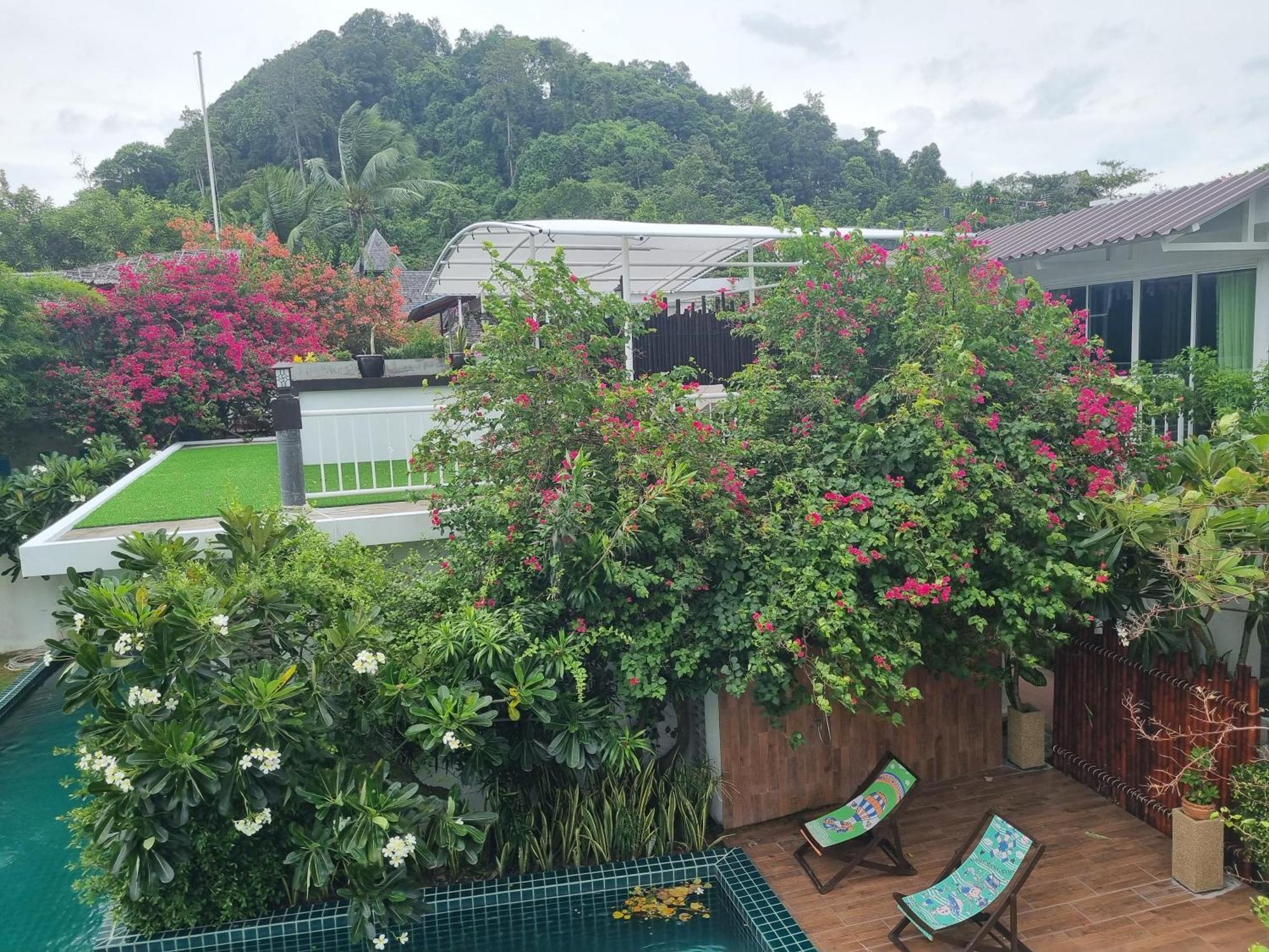 Yao Yai Beach Resort Ko Yao Yai Bagian luar foto