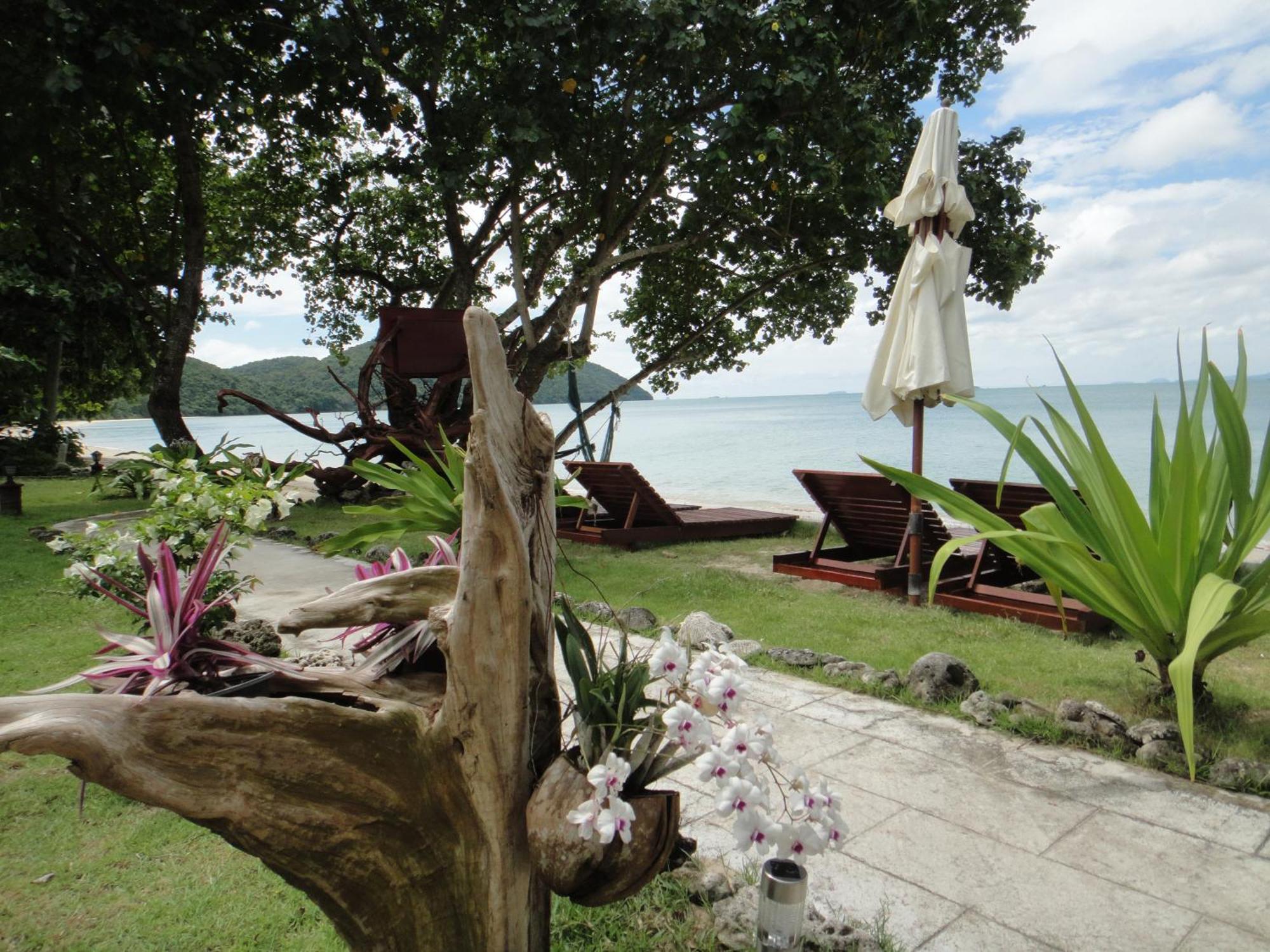 Yao Yai Beach Resort Ko Yao Yai Bagian luar foto