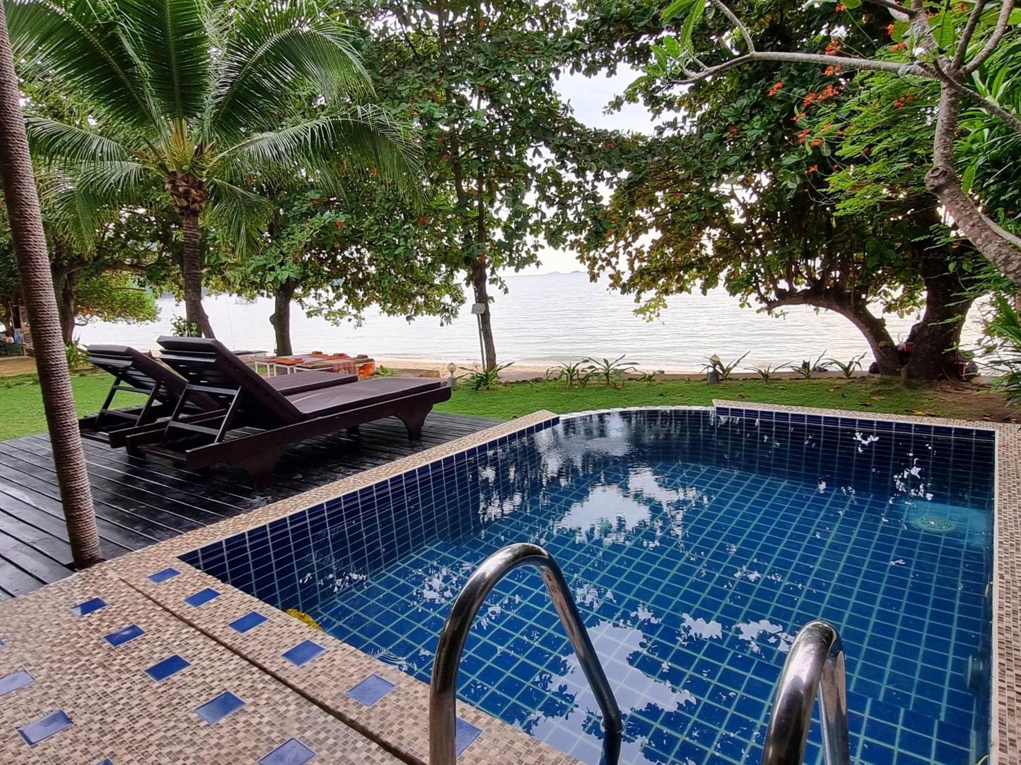 Yao Yai Beach Resort Ko Yao Yai Bagian luar foto