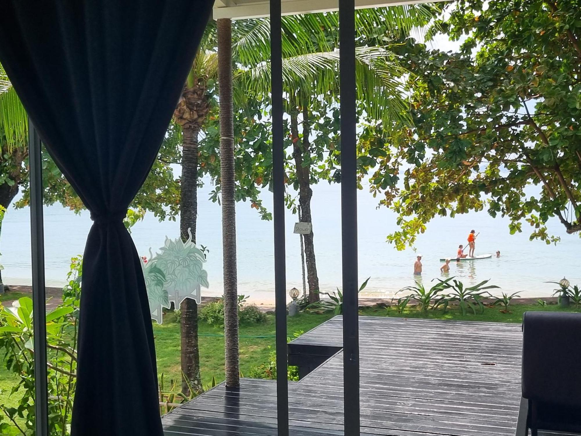 Yao Yai Beach Resort Ko Yao Yai Bagian luar foto