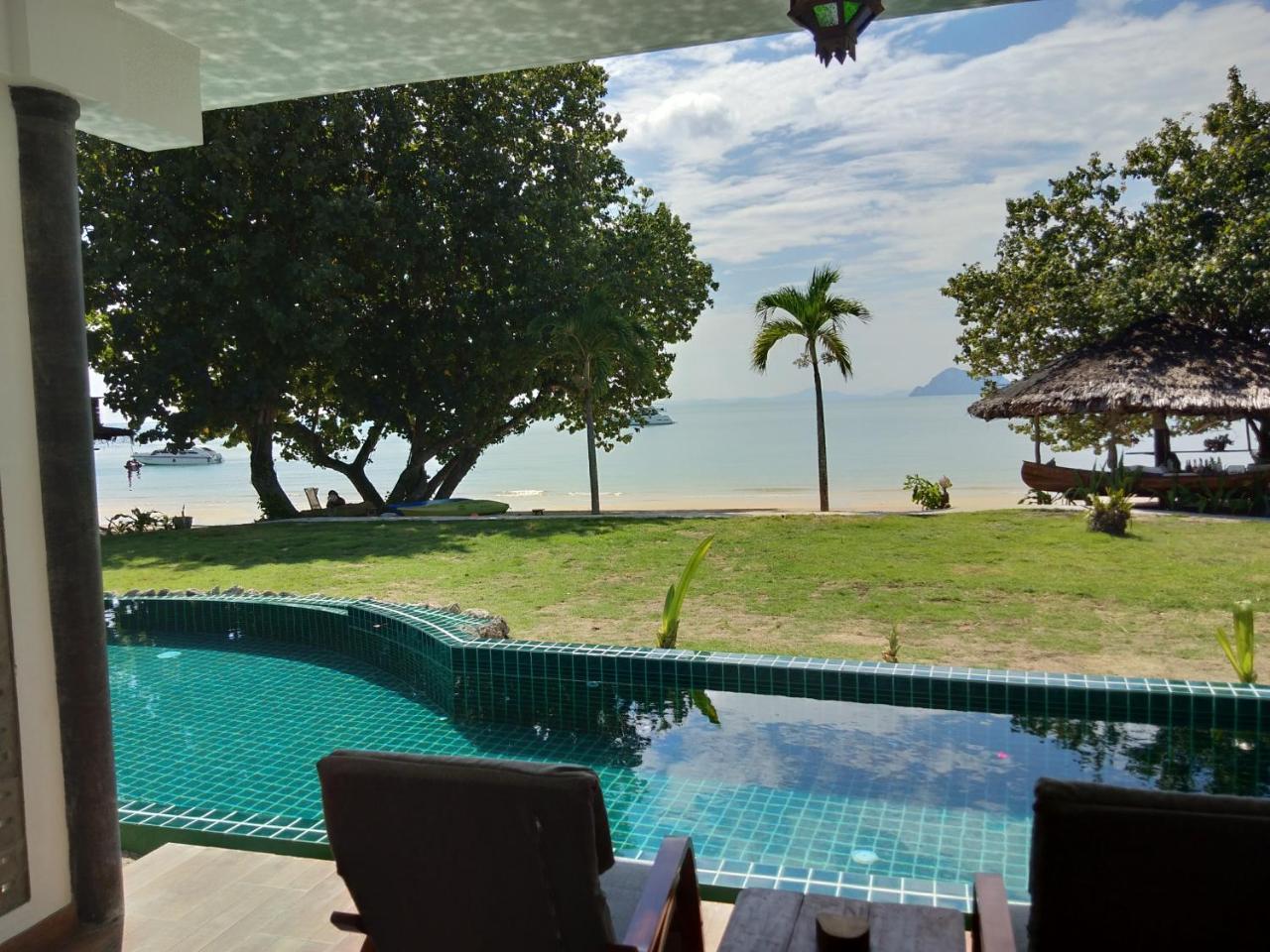 Yao Yai Beach Resort Ko Yao Yai Bagian luar foto