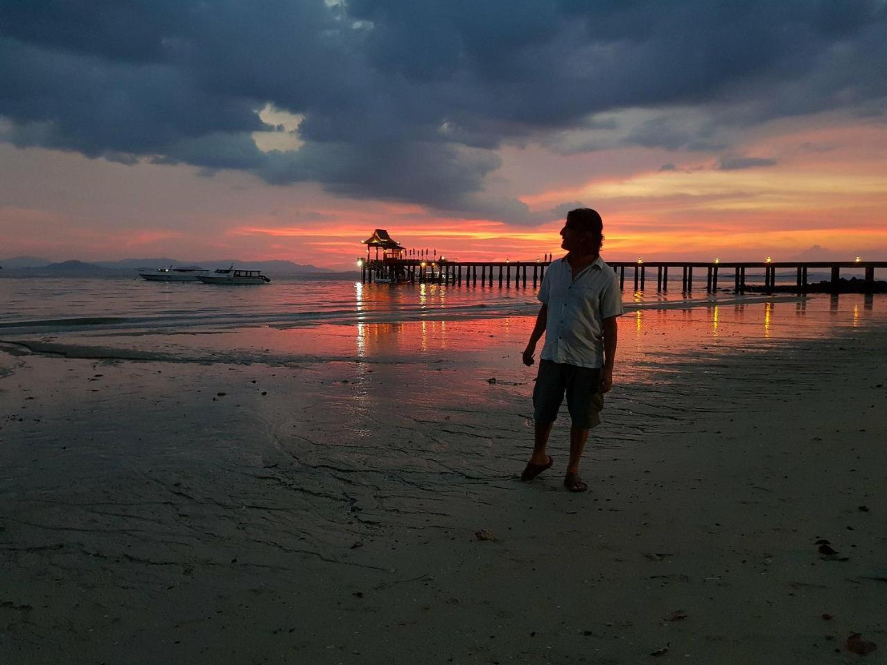 Yao Yai Beach Resort Ko Yao Yai Bagian luar foto