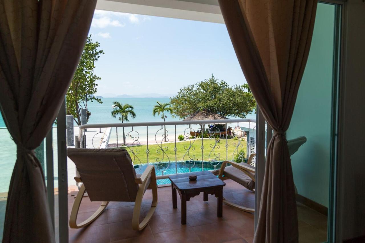 Yao Yai Beach Resort Ko Yao Yai Bagian luar foto