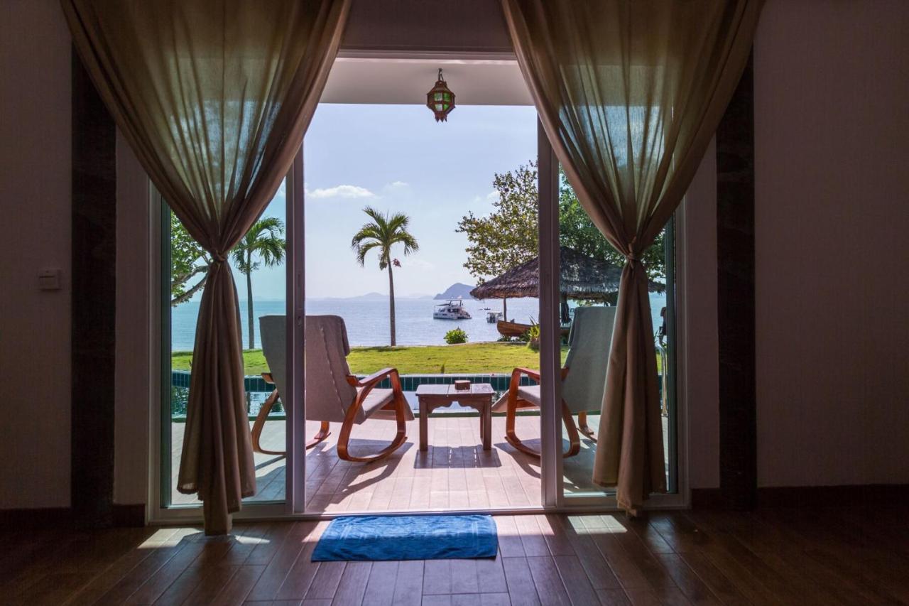 Yao Yai Beach Resort Ko Yao Yai Bagian luar foto