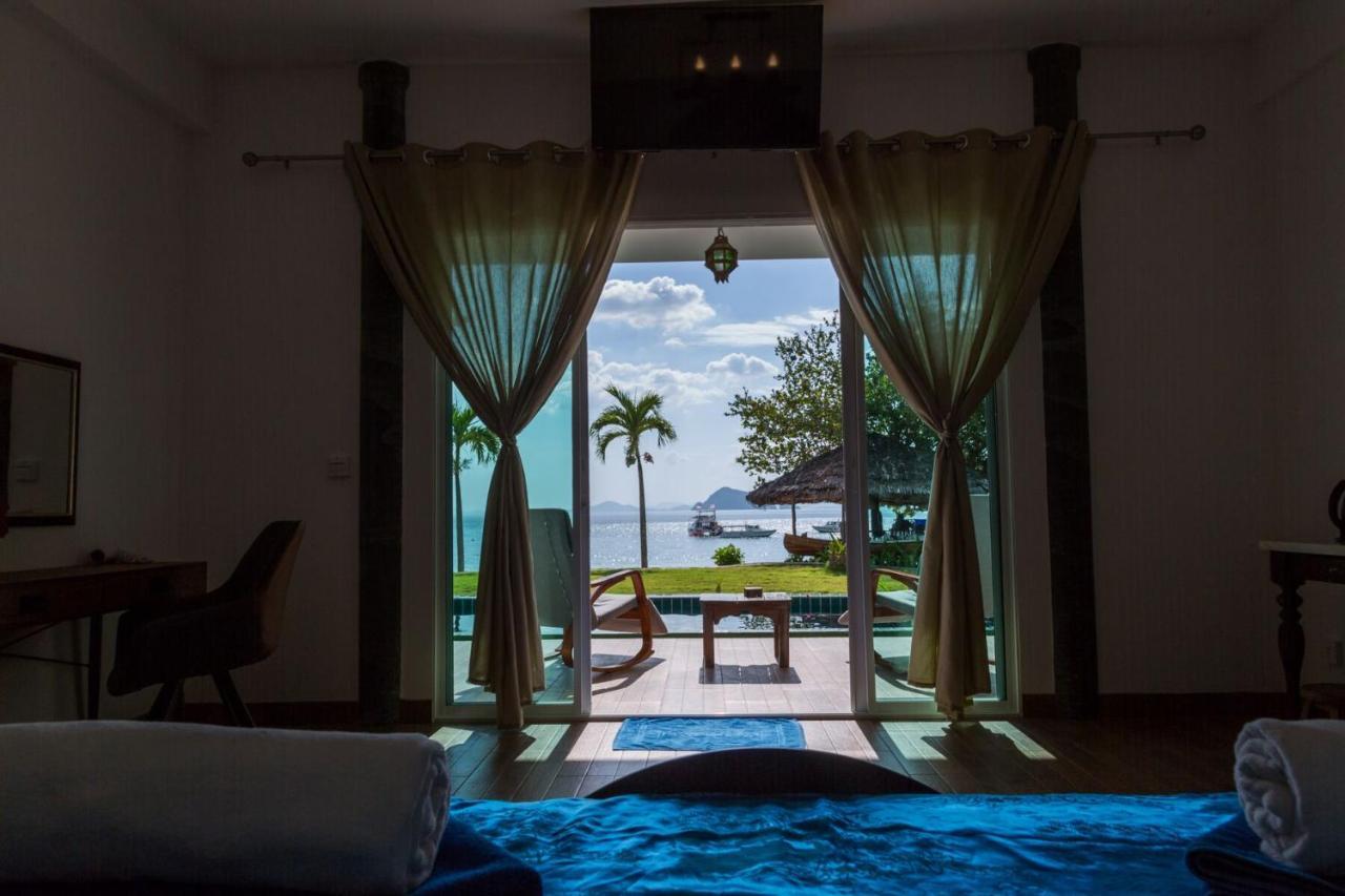 Yao Yai Beach Resort Ko Yao Yai Bagian luar foto