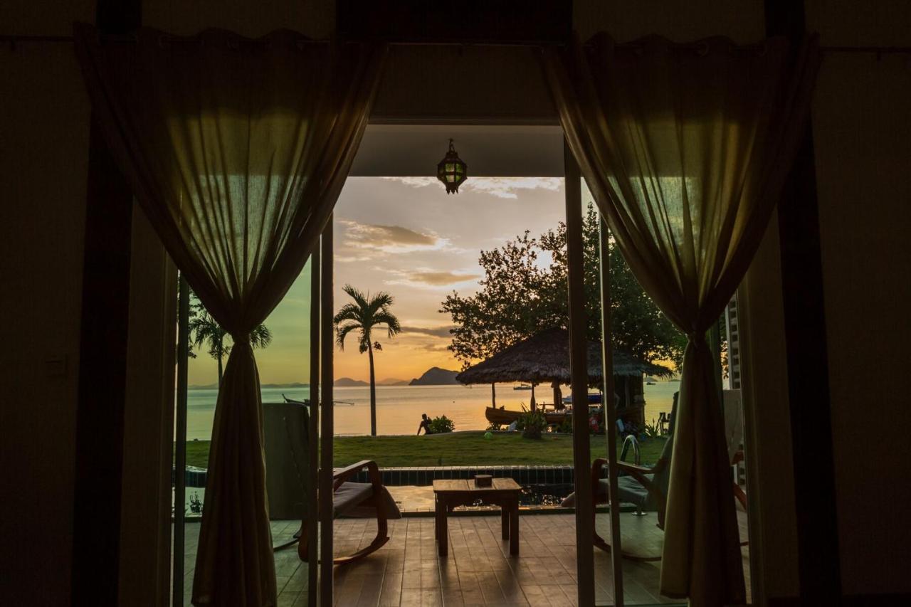Yao Yai Beach Resort Ko Yao Yai Bagian luar foto