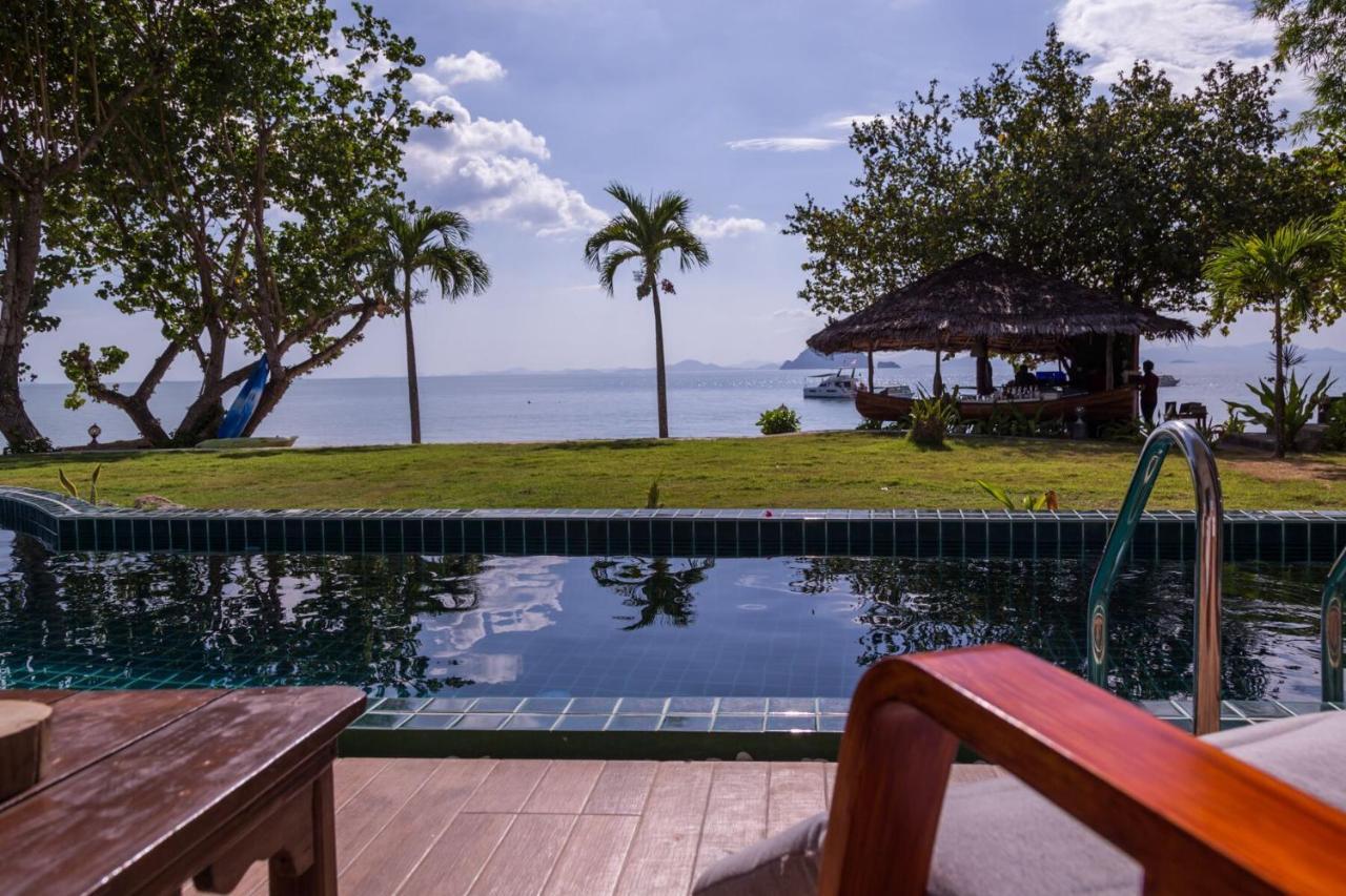 Yao Yai Beach Resort Ko Yao Yai Bagian luar foto